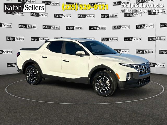 2022 Hyundai Santa Cruz SEL