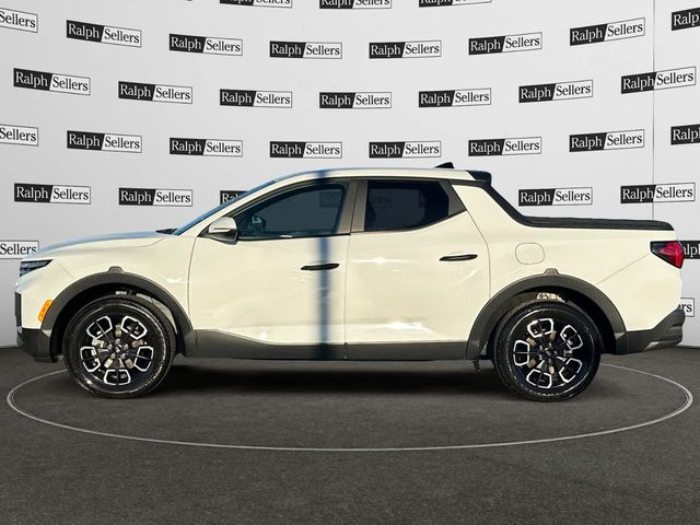 2022 Hyundai Santa Cruz SEL