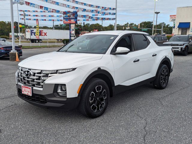 2022 Hyundai Santa Cruz SEL