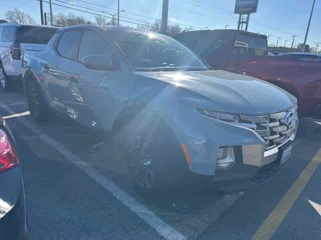 2022 Hyundai Santa Cruz SEL