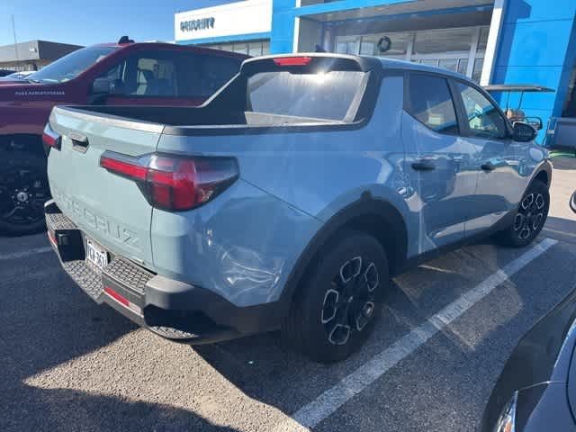 2022 Hyundai Santa Cruz SEL