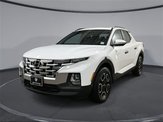 2022 Hyundai Santa Cruz SEL