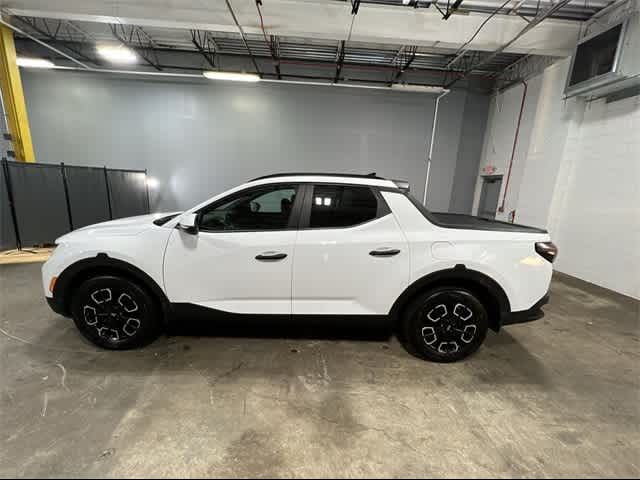 2022 Hyundai Santa Cruz SEL