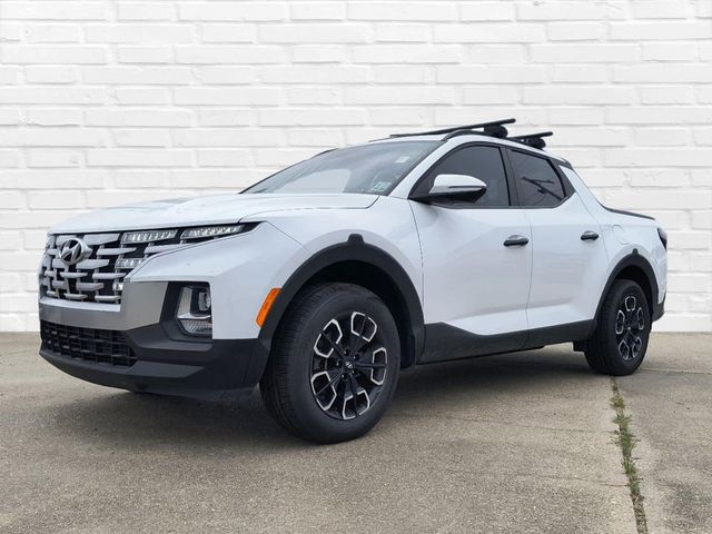 2022 Hyundai Santa Cruz SEL