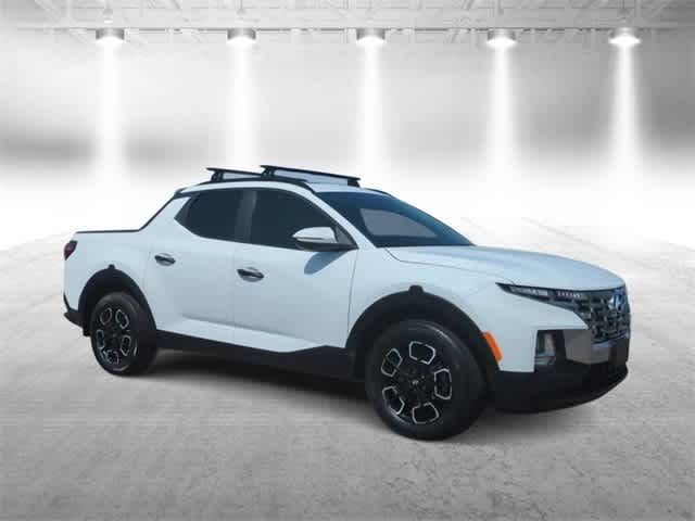 2022 Hyundai Santa Cruz SEL