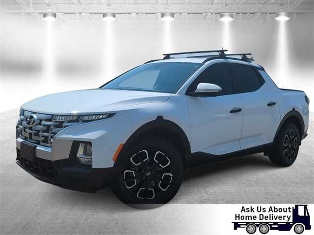 2022 Hyundai Santa Cruz SEL