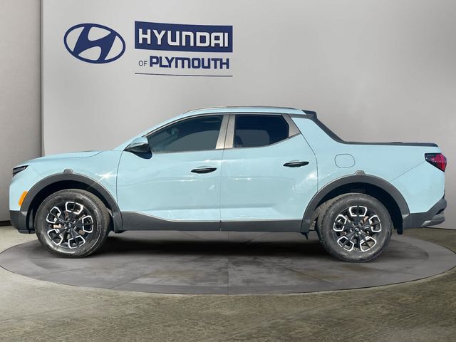 2022 Hyundai Santa Cruz SEL