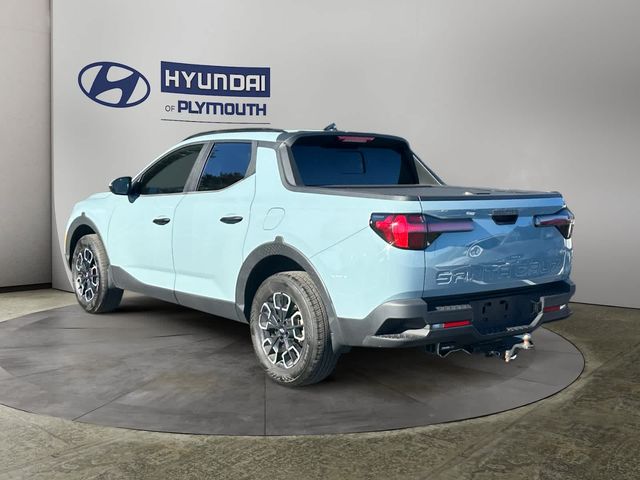 2022 Hyundai Santa Cruz SEL