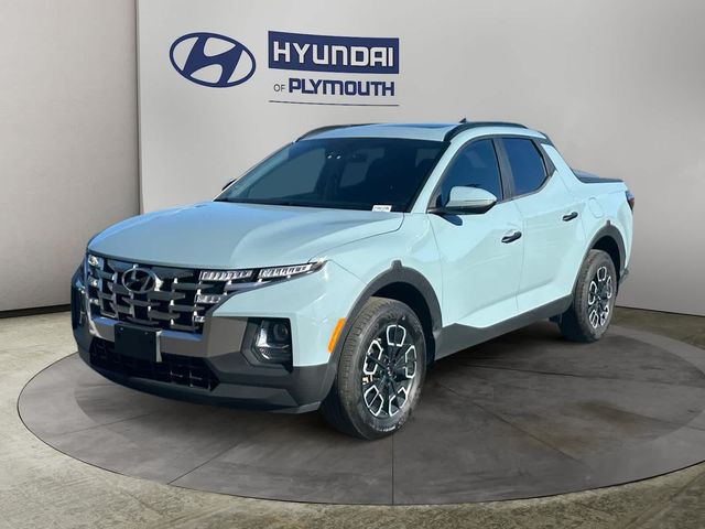 2022 Hyundai Santa Cruz SEL