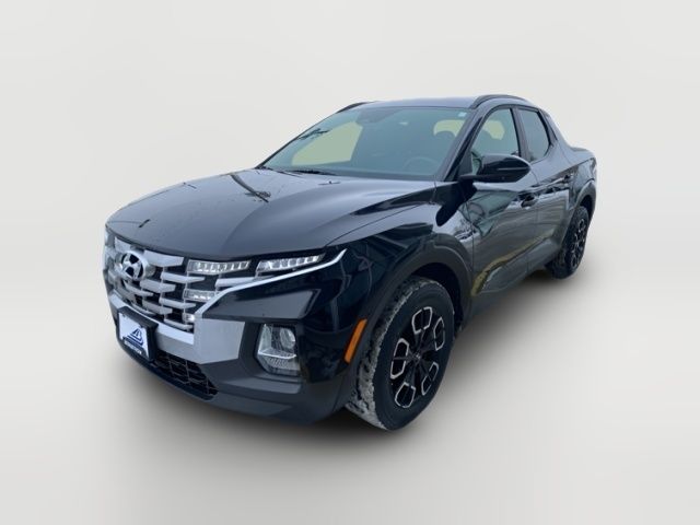 2022 Hyundai Santa Cruz SEL