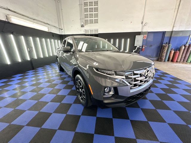 2022 Hyundai Santa Cruz SEL