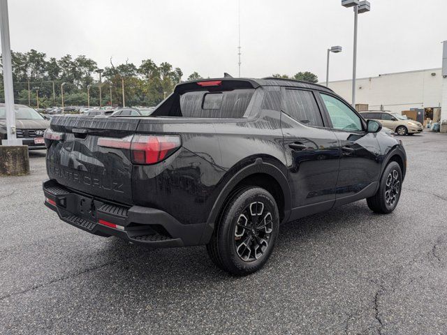 2022 Hyundai Santa Cruz SEL