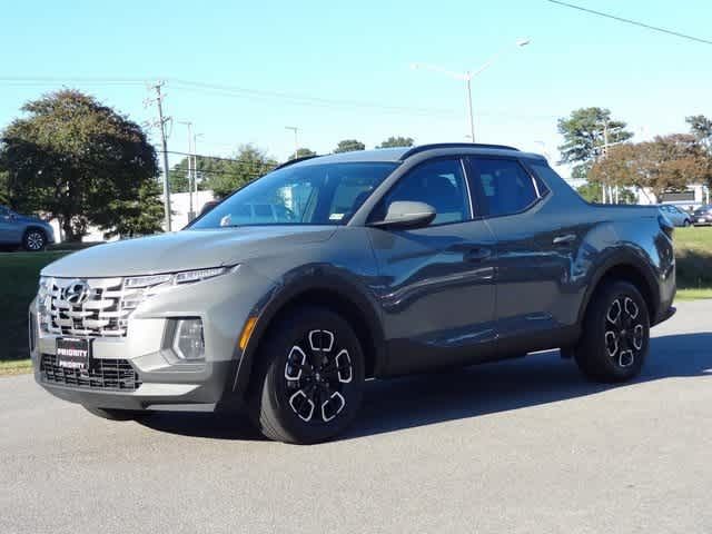 2022 Hyundai Santa Cruz SEL Premium