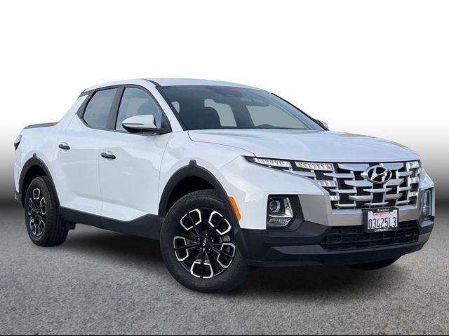 2022 Hyundai Santa Cruz SEL