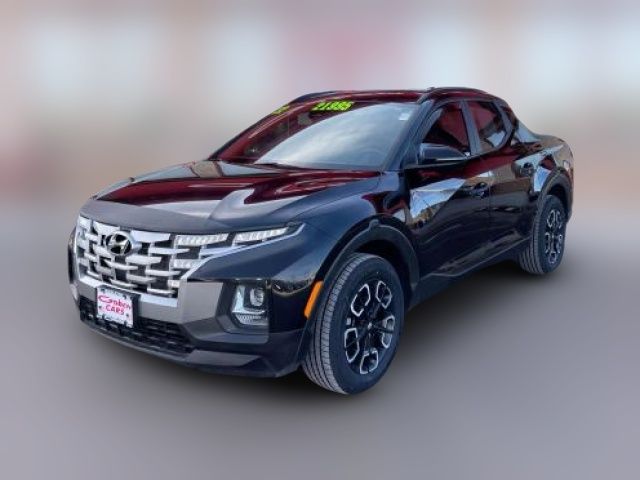 2022 Hyundai Santa Cruz SEL