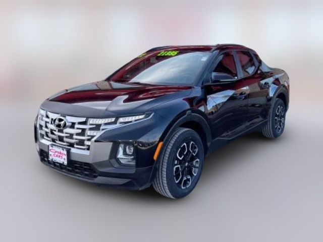 2022 Hyundai Santa Cruz SEL