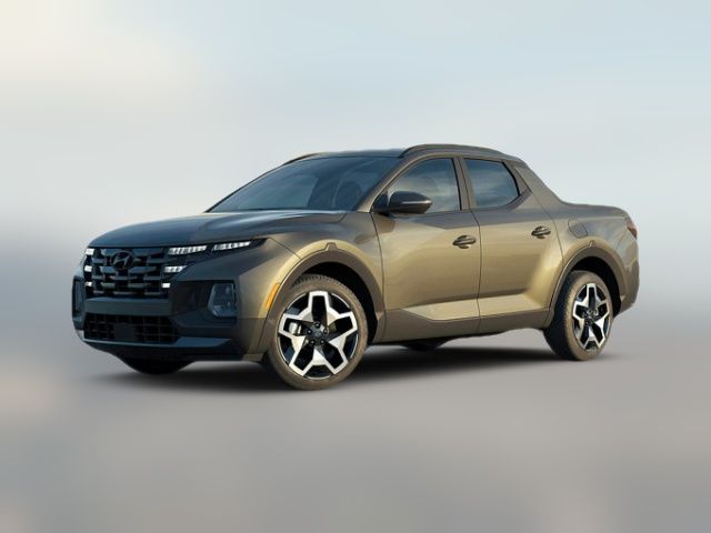 2022 Hyundai Santa Cruz SEL Premium