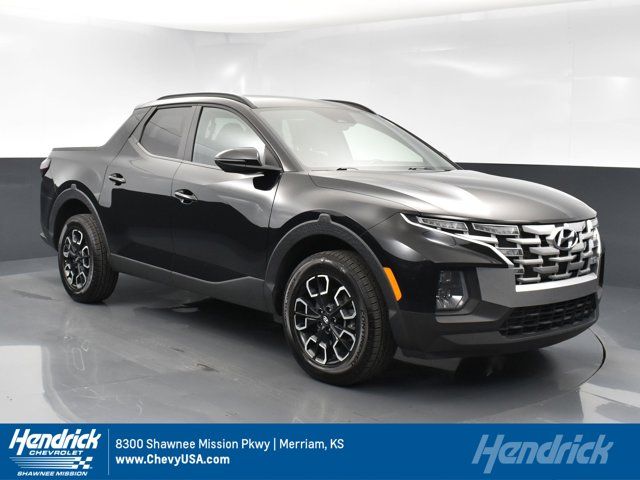 2022 Hyundai Santa Cruz SEL Premium