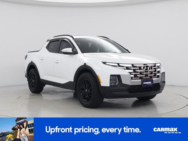 2022 Hyundai Santa Cruz SEL Premium