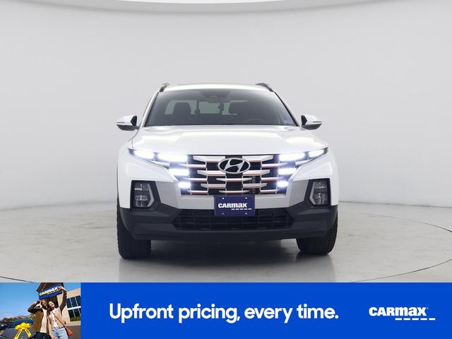2022 Hyundai Santa Cruz SEL Premium