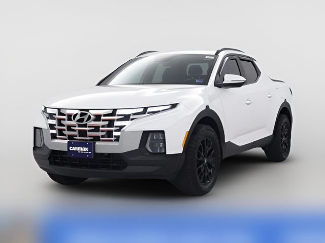 2022 Hyundai Santa Cruz SEL Premium