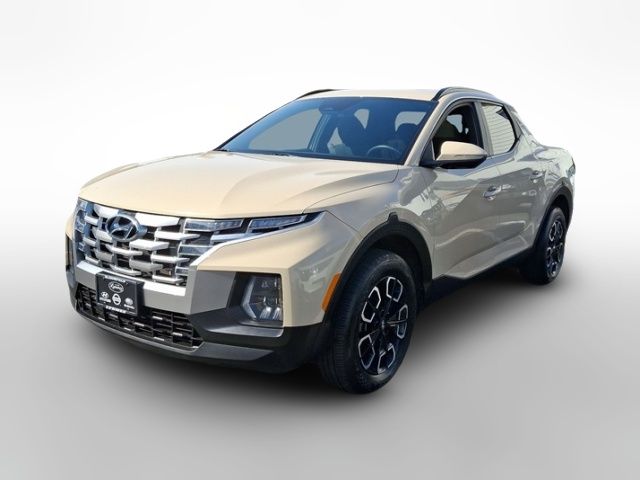 2022 Hyundai Santa Cruz SEL Premium