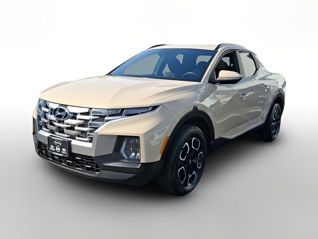 2022 Hyundai Santa Cruz SEL Premium