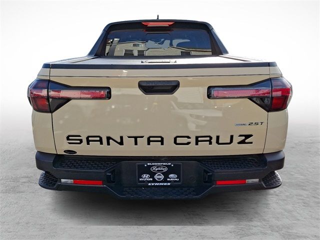 2022 Hyundai Santa Cruz SEL Premium