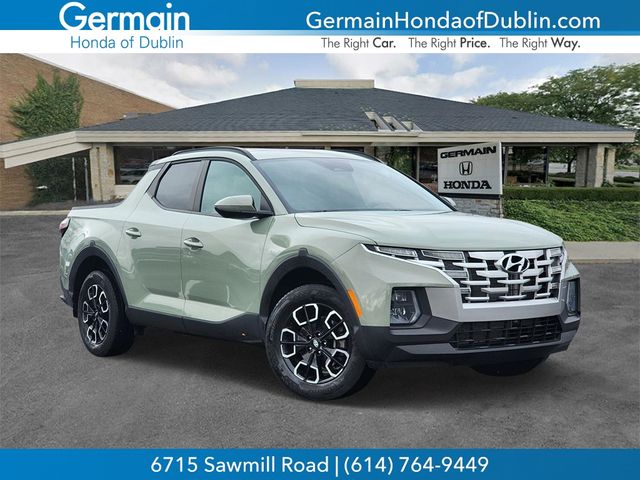 2022 Hyundai Santa Cruz SEL Premium