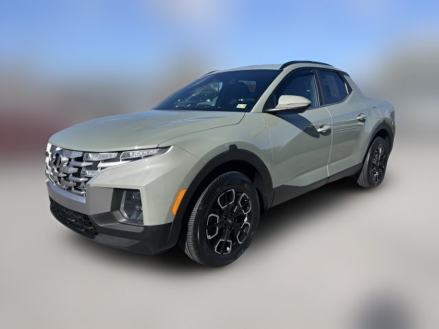 2022 Hyundai Santa Cruz SEL Premium