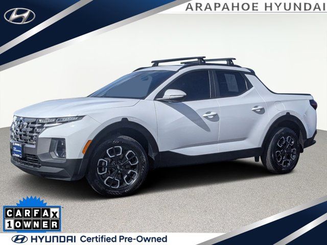 Used 2022 Hyundai Santa Cruz For Sale in Highlands Ranch, CO | Auto ...