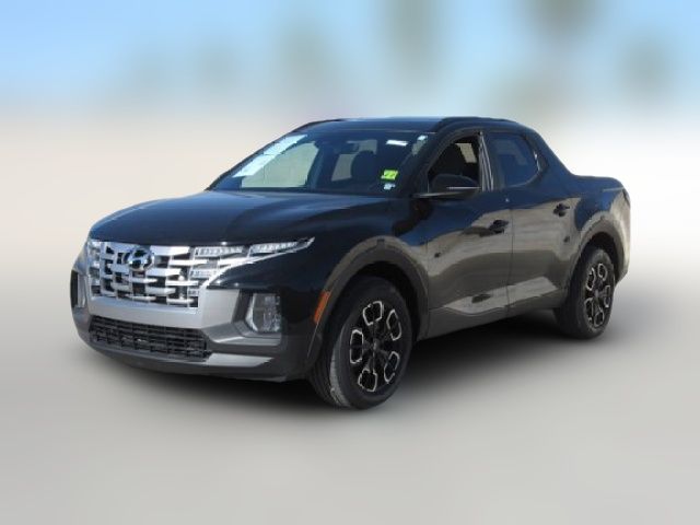 2022 Hyundai Santa Cruz SEL Premium