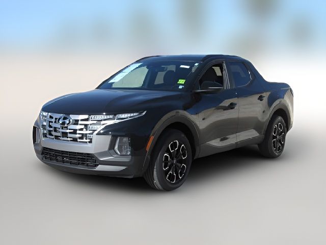 2022 Hyundai Santa Cruz SEL Premium