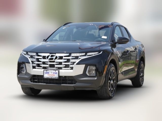 2022 Hyundai Santa Cruz SEL Premium