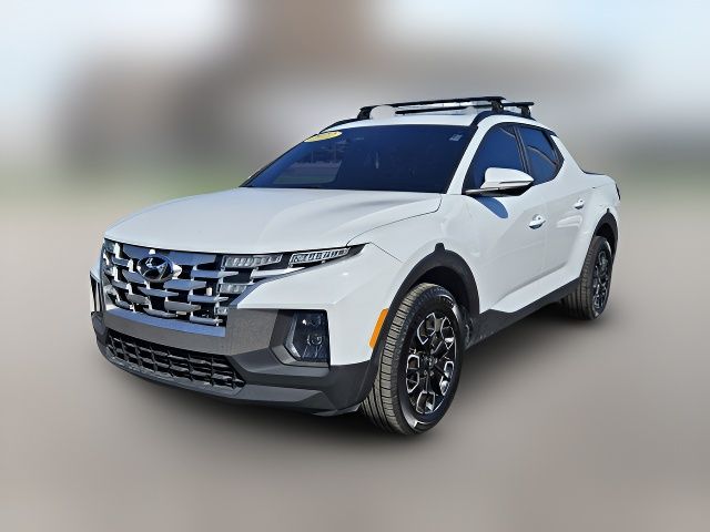 2022 Hyundai Santa Cruz SEL Premium