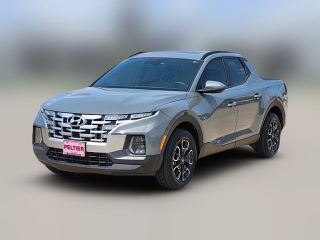 2022 Hyundai Santa Cruz SEL Premium