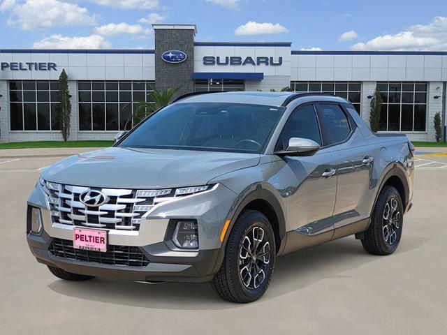 2022 Hyundai Santa Cruz SEL Premium