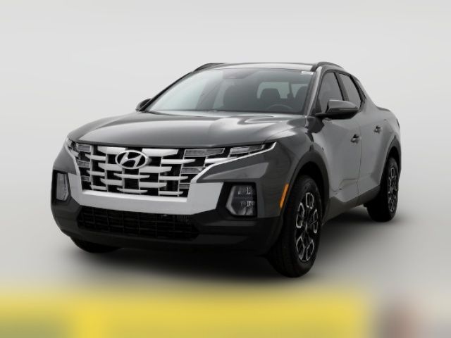 2022 Hyundai Santa Cruz SEL Premium