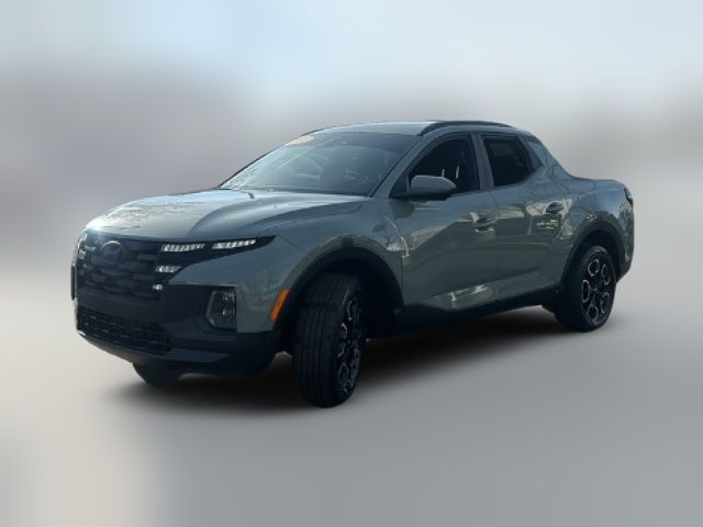 2022 Hyundai Santa Cruz SEL Premium