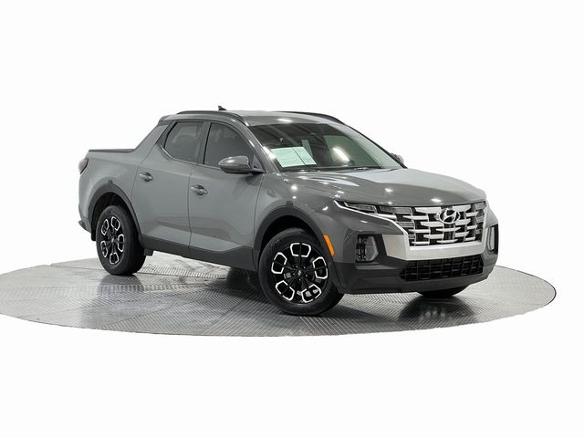 2022 Hyundai Santa Cruz SEL Premium