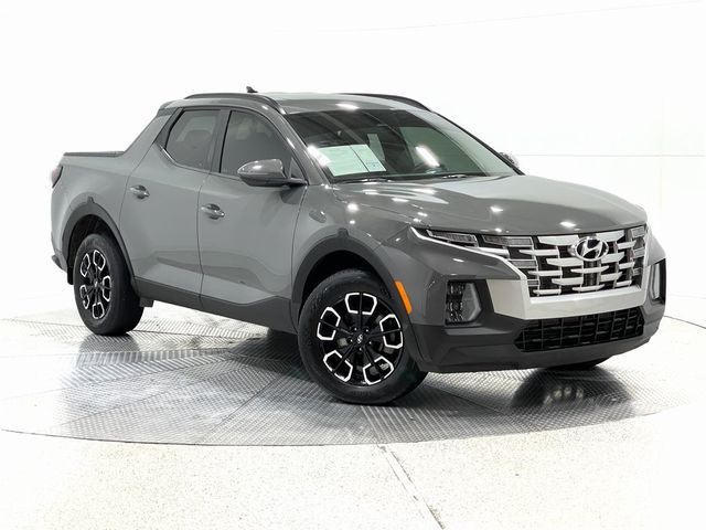 2022 Hyundai Santa Cruz SEL Premium