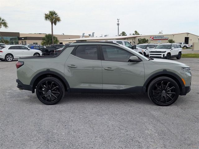 2022 Hyundai Santa Cruz SEL Premium