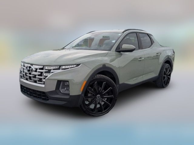 2022 Hyundai Santa Cruz SEL Premium