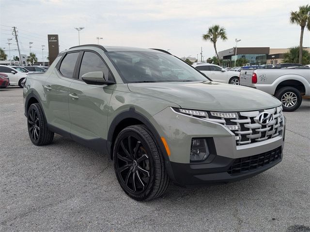 2022 Hyundai Santa Cruz SEL Premium