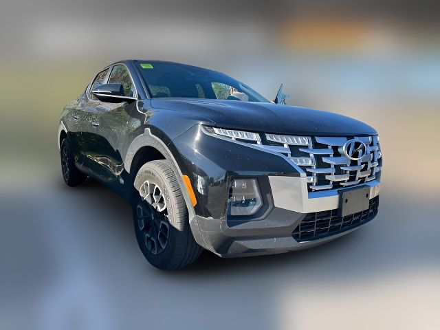 2022 Hyundai Santa Cruz SEL Premium