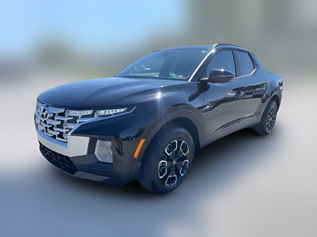 2022 Hyundai Santa Cruz SEL Premium