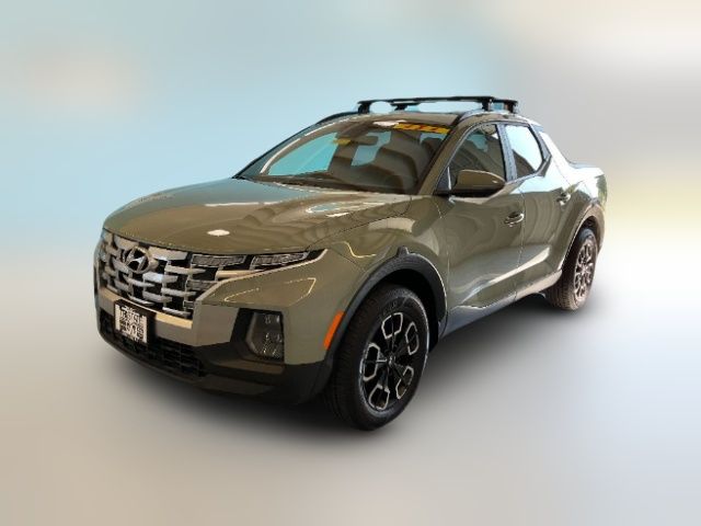 2022 Hyundai Santa Cruz SEL Premium