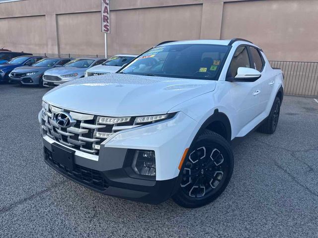 2022 Hyundai Santa Cruz SEL Premium