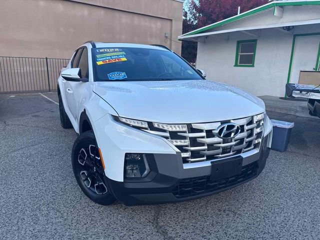 2022 Hyundai Santa Cruz SEL Premium