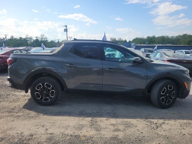 2022 Hyundai Santa Cruz SEL Premium